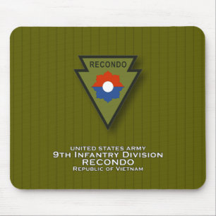 RECONDO 9INF MOUSE MAT