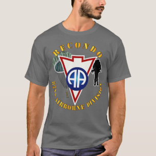 Recondo Para 82AD wo DS T-Shirt
