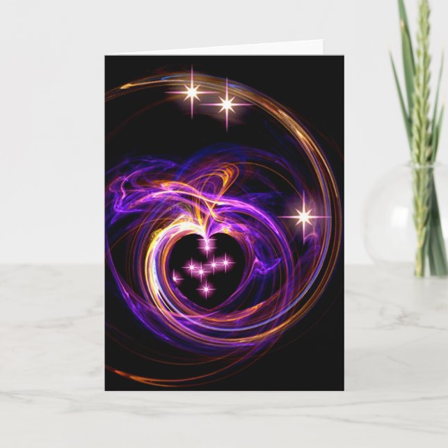 Reconnection Card (Front)