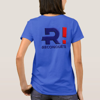 Reconquete T-shirt