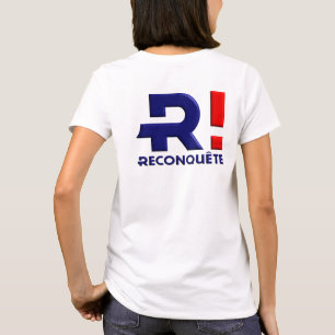 Reconquete T-shirt
