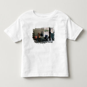 Reconstruction of a pharmacy toddler T-Shirt