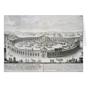 Reconstruction of a Roman Naval Battle, from 'Entw