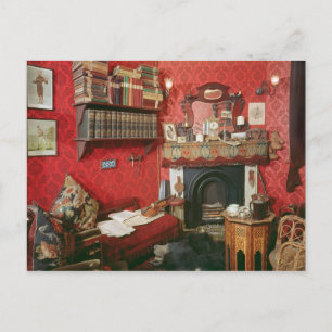 Reconstruction of Room Postcard