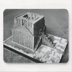 Reconstruction of the Tower of Babel Mouse Mat