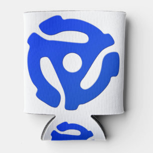 Record Adapter Can Cooler