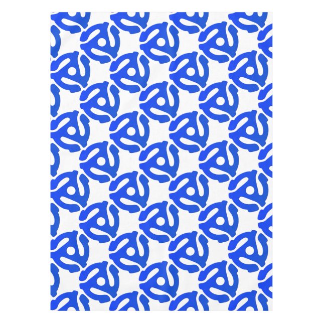 Record Adapter Tablecloth (Front)