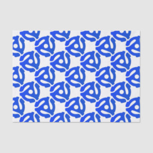 Record Adapter Tissue Paper