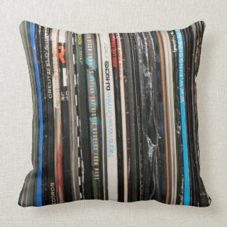 Record Album Cushion