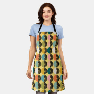 Record Albums?    Apron