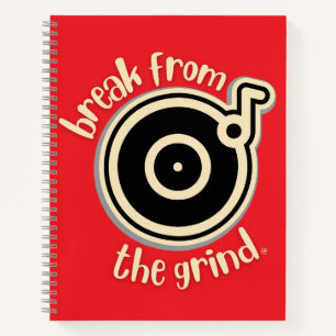 Record BFTG Notebook