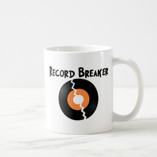 Record Breaker Coffee Mug