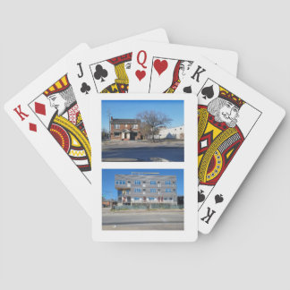 record exchange 2017 playing cards