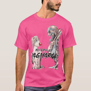 Record Of Ragnarok Anime Fashion  T-Shirt