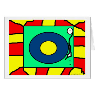 Record Player