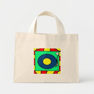 Record Player Bag