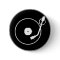 Record Player Button
