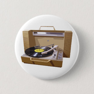 Record Player button