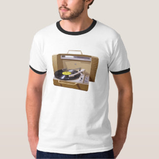 Record Player t-shirt