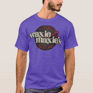 Record Store Waxie Maxies Records  Tapes 1938  T-Shirt