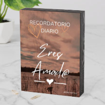 Recordatorio Diario
