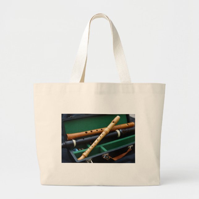Recorder Bag (Front)
