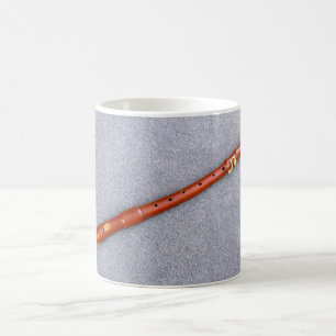 Recorder Coffee Mug