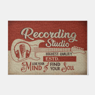 Recording Studio, Find Your Soul Doormat