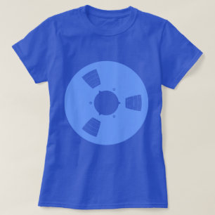 Recording Tape Spool T-Shirt