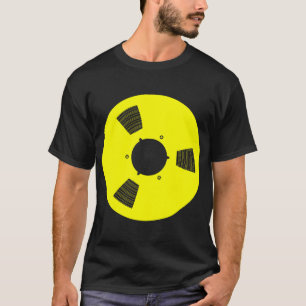 Recording Tape Spool T-Shirt