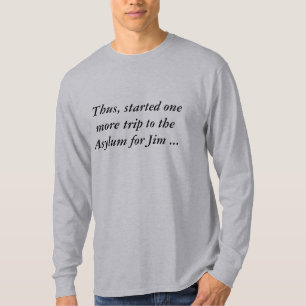 Recovered Aa men women T-Shirt long sleeve