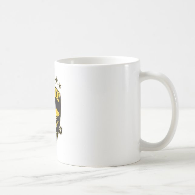 Recovery Agent Coffee Mug (Right)