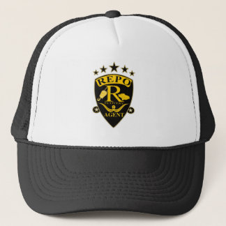 Recovery Agent Trucker Hat