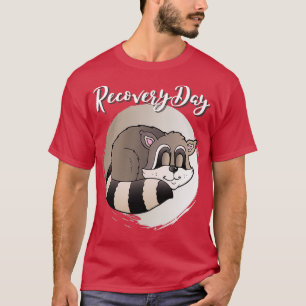 Recovery Day Jogging Running Sport 1 T-Shirt