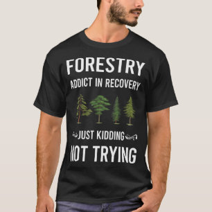 Recovery Forestry T-Shirt