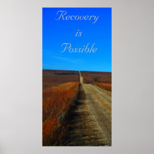 Recovery is Possible Poster