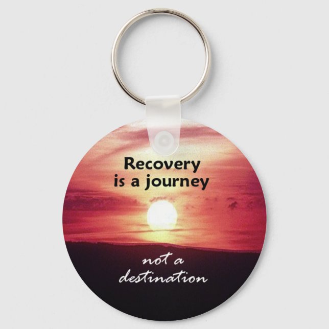 Recovery Key Ring (Front)