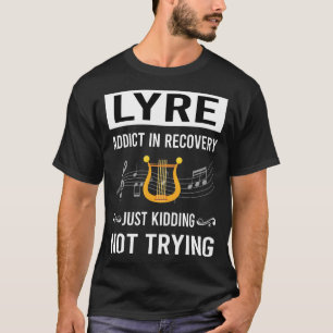 Recovery Lyre T-Shirt