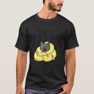 Recovery Mode On Get Well Injury Ee Uxedo Cat T-Shirt