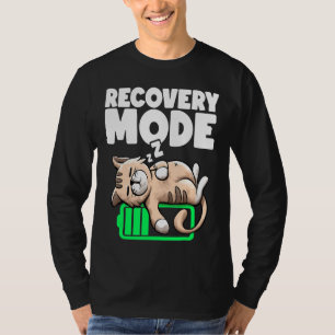 Recovery Mode On Get Well Soon Post Surgery T-Shirt