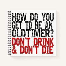 Recovery Old Timer Joke