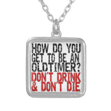 Recovery Old Timer Joke