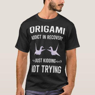 Recovery Origami T-Shirt
