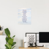 'Recovery' poem art poster (Home Office)
