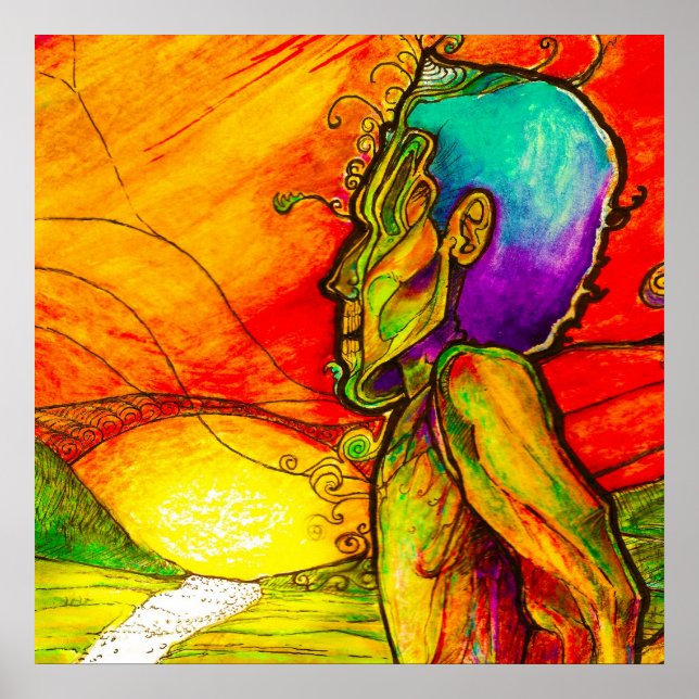 Recovery Poster (Front)