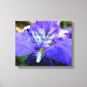 REcovery Poster Canvas Print