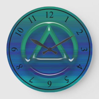 Recovery Sobriety Sober Clock