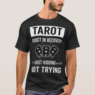 Recovery Tarot T-Shirt