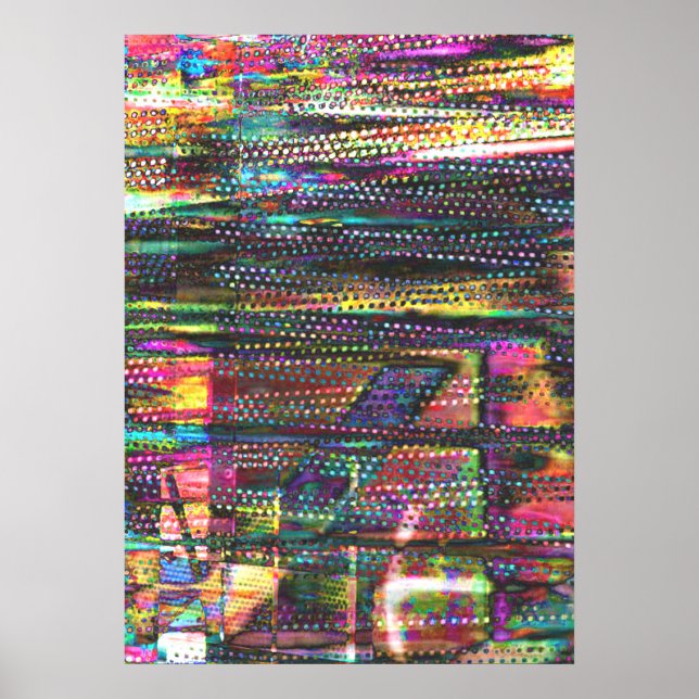 Recreation and Steel Poster (Front)