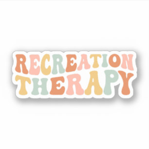 Recreation Therapy, Recreation Therapist Gift
